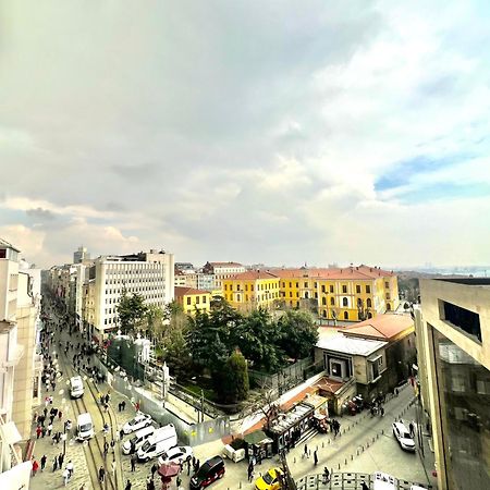 Apartamento Imperial Suits Estambul Exterior foto